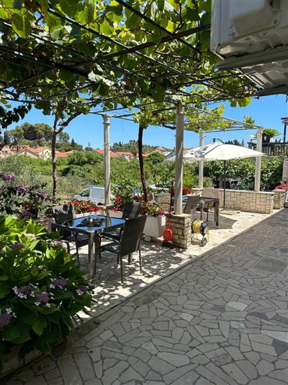 Apartment A2, for 5 persons