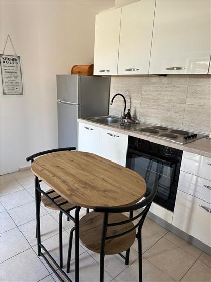 Apartment A2, for 5 persons