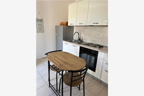 Apartment A2, for 5 persons