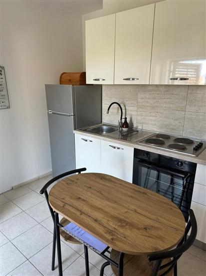 Apartment A2, for 5 persons