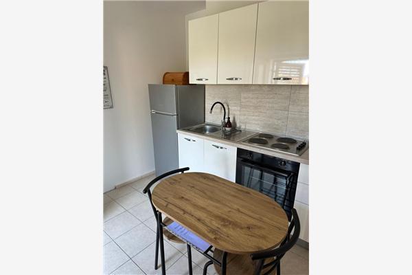 Apartment A2, for 5 persons