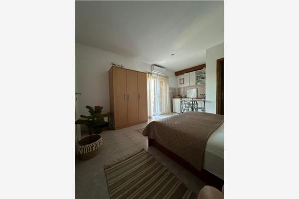 Apartment A2, for 5 persons