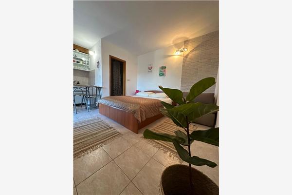 Apartment A2, for 5 persons
