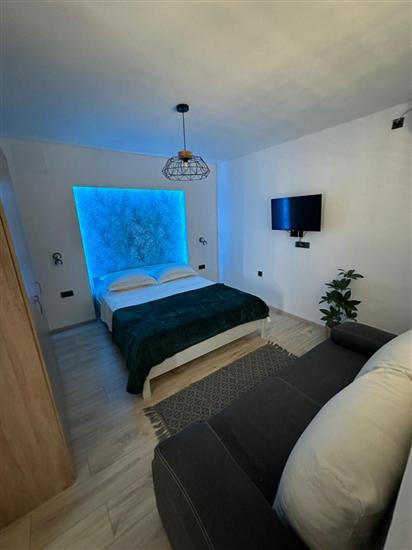 Apartment A2, for 5 persons