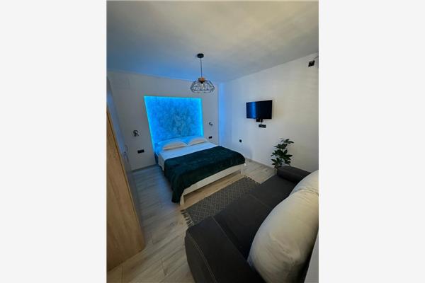 Apartment A2, for 5 persons