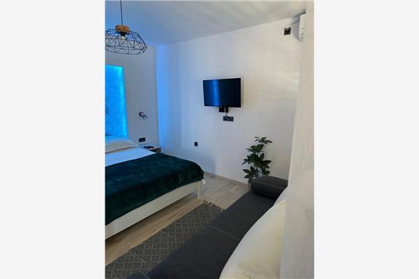 Apartment A2, for 5 persons