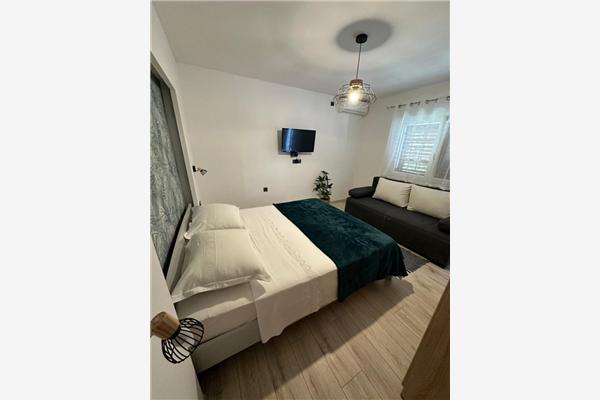 Apartment A2, for 5 persons