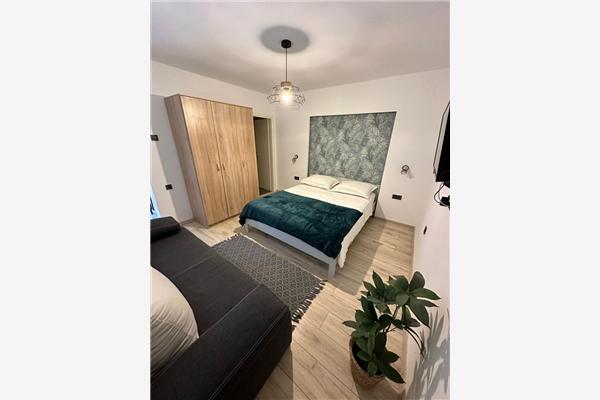 Apartment A2, for 5 persons