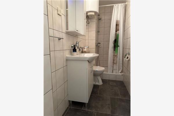 Apartment A2, for 5 persons