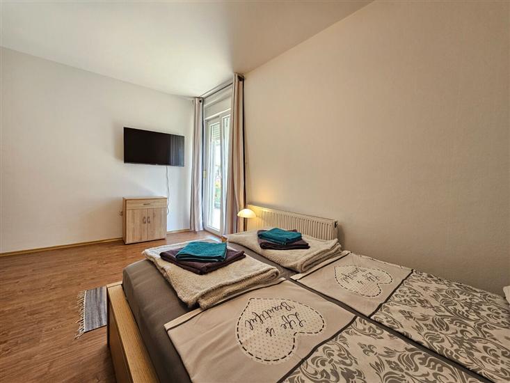 Apartman A1, na 8 osebe