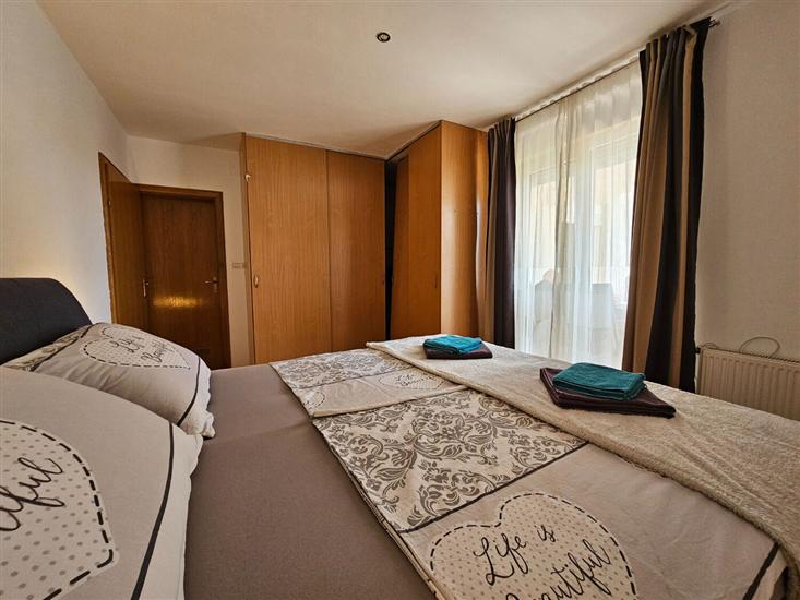 Apartman A1, na 8 osebe