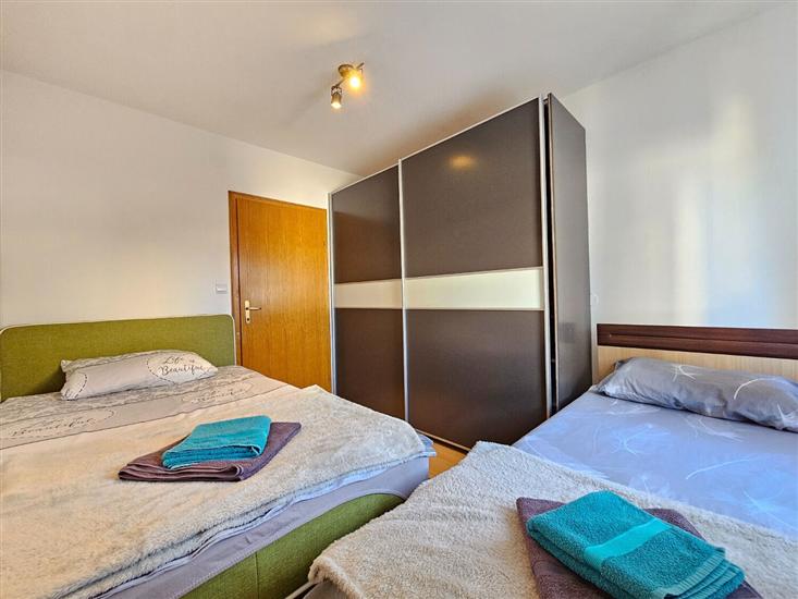 Apartman A1, na 8 osebe