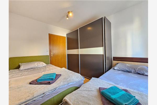 Apartman A1, na 8 osebe