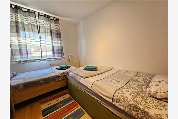 Apartman A1, na 8 osebe