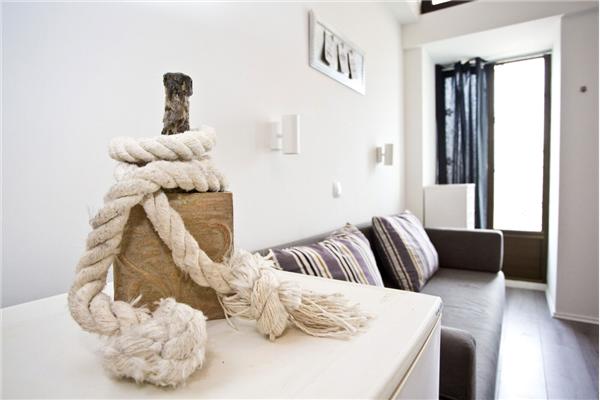 Apartment A3, for 2 persons