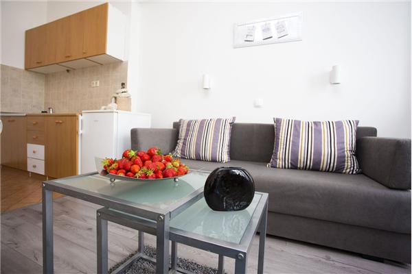 Apartment A3, for 2 persons