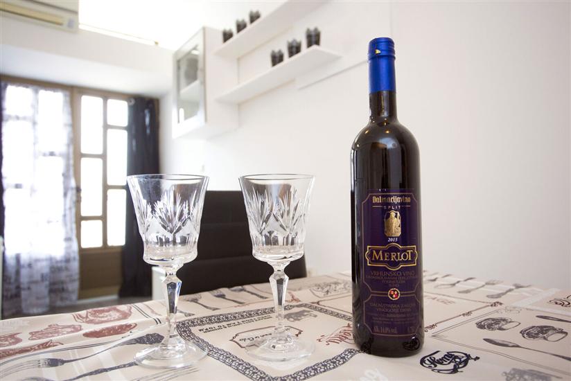 Apartment A3, for 2 persons