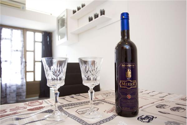 Apartment A3, for 2 persons