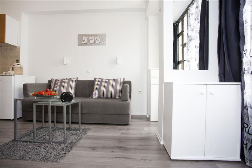 Apartment A3, for 2 persons