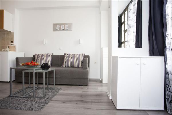 Apartment A3, for 2 persons