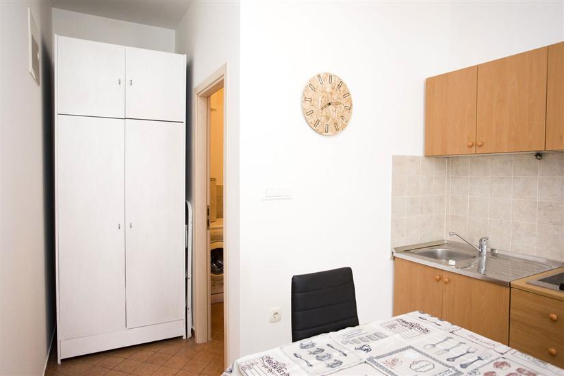 Apartment A3, for 2 persons