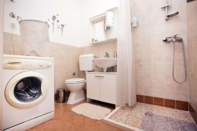 Apartment A3, for 2 persons