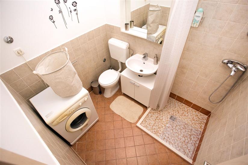 Apartment A3, for 2 persons