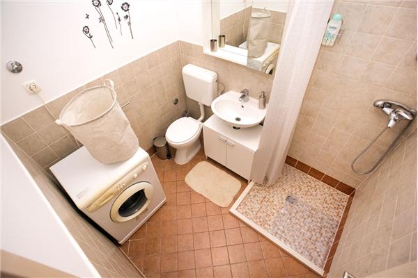 Apartment A3, for 2 persons