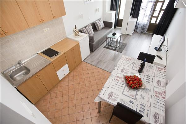 Apartment A3, for 2 persons
