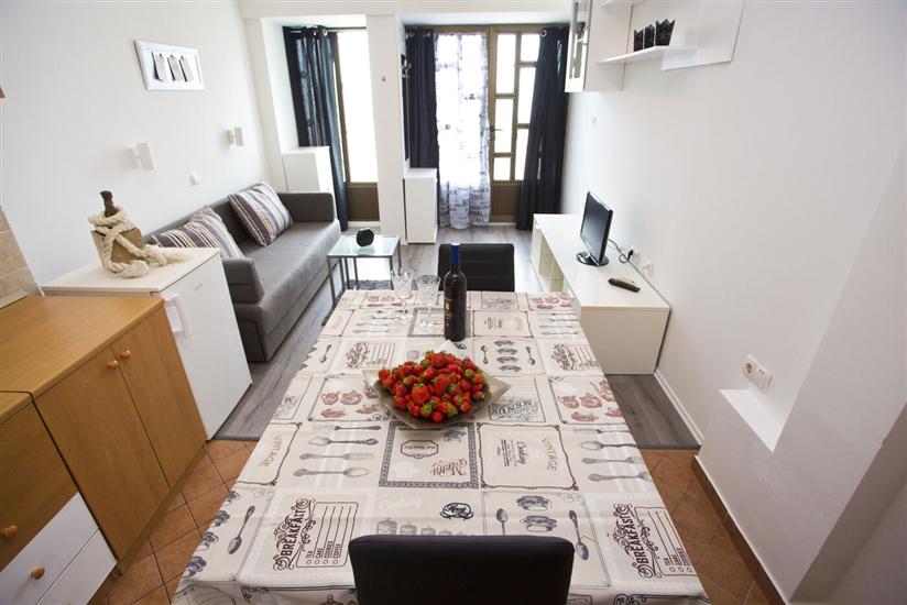 Apartment A3, for 2 persons
