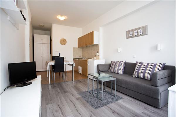 Apartment A3, for 2 persons