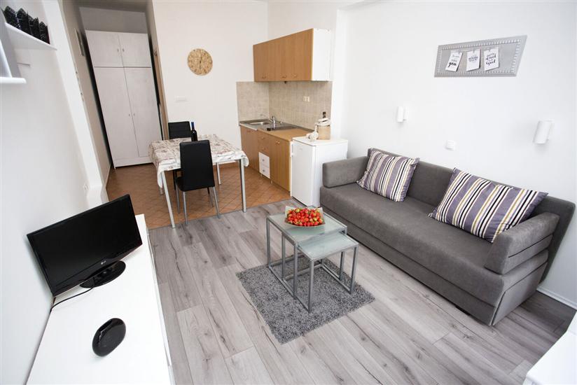 Apartment A3, for 2 persons