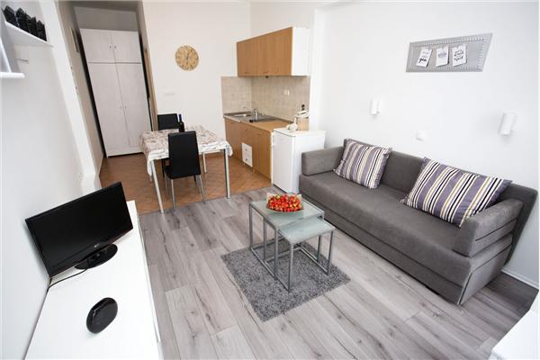 Apartment A3, for 2 persons