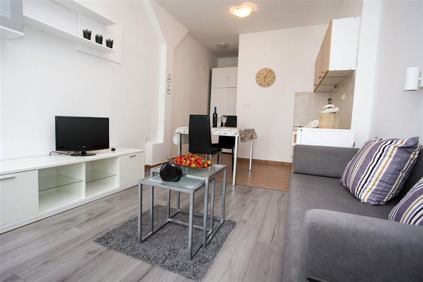 Apartment A3, for 2 persons