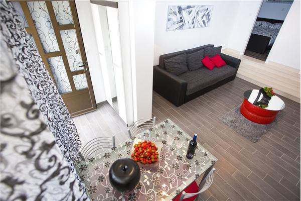Apartment A1, for 4 persons