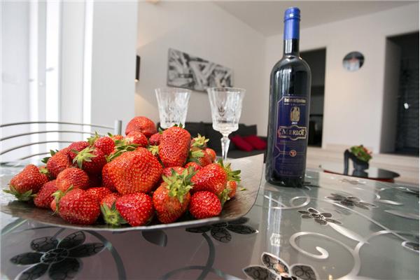 Apartment A1, for 4 persons