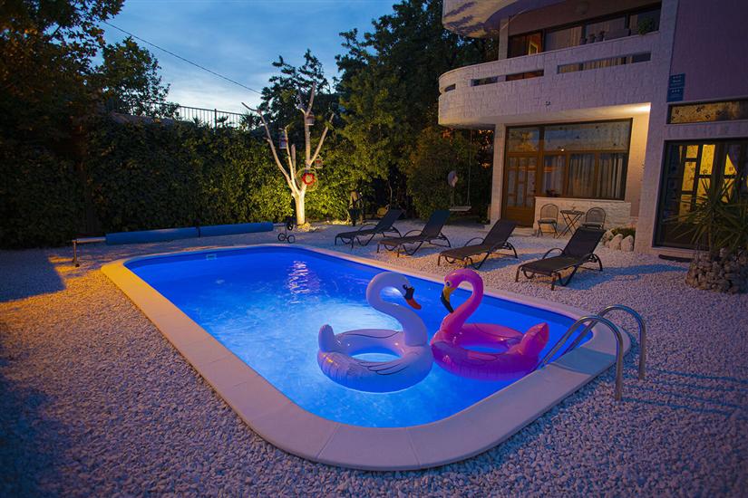 Apartments Silver Tree