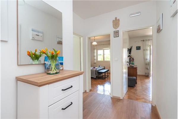 House K1, for 6 persons