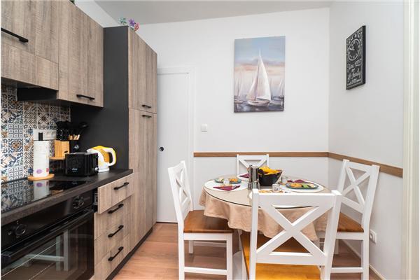 House K1, for 6 persons