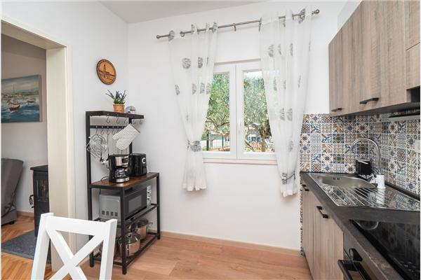 House K1, for 6 persons