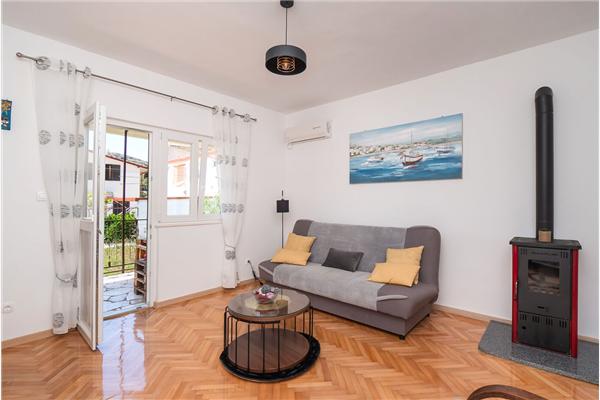 House K1, for 6 persons