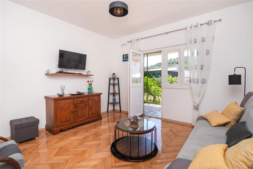 House K1, for 6 persons