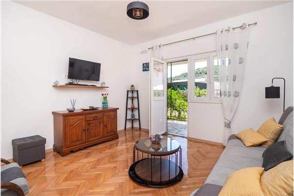 House K1, for 6 persons