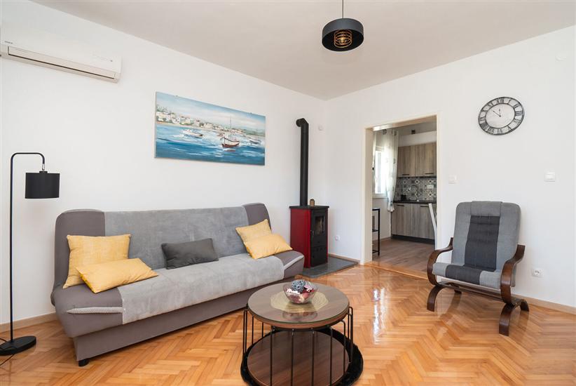 House K1, for 6 persons