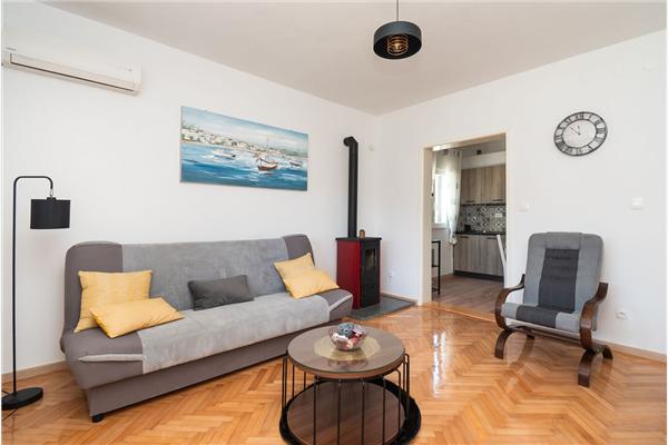 House K1, for 6 persons