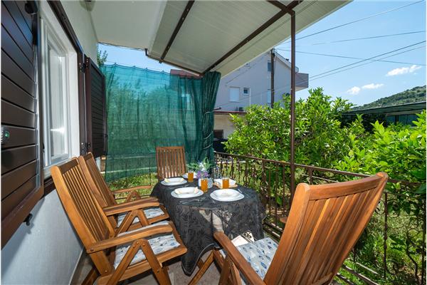 House K1, for 6 persons