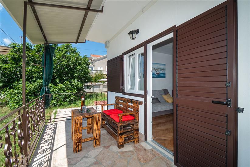 House K1, for 6 persons