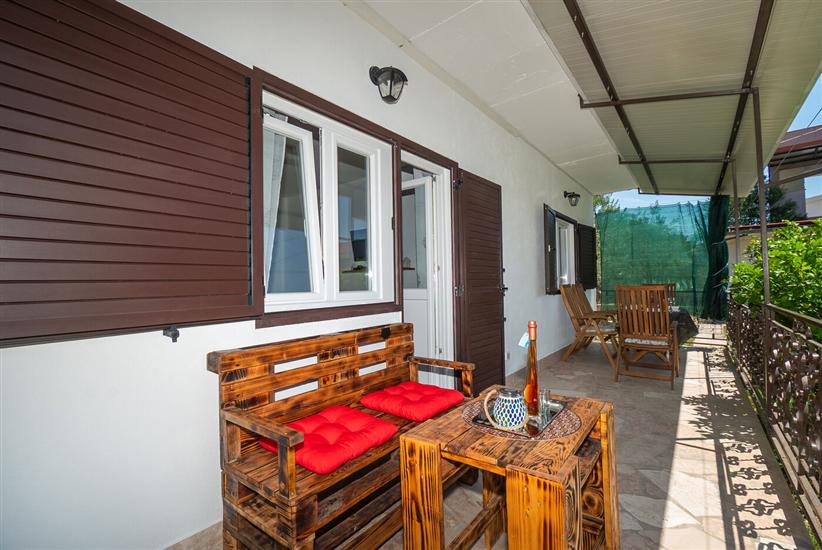 House K1, for 6 persons