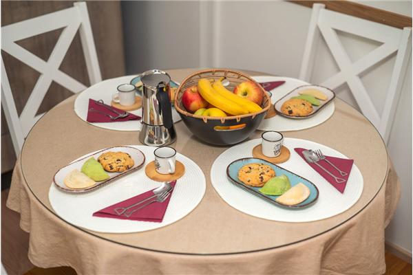 House K1, for 6 persons