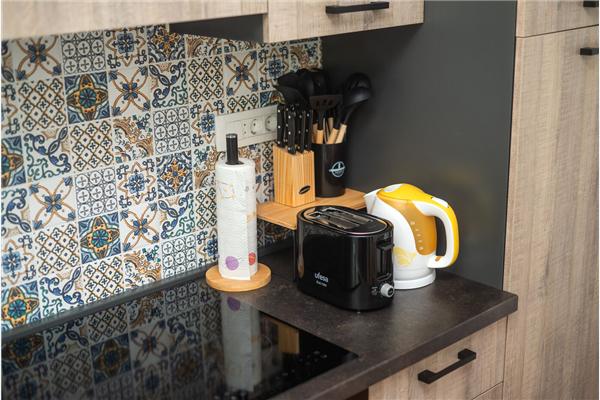 House K1, for 6 persons